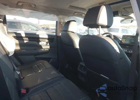 2026 Honda Cr-V Ex-L Awd from USA, damaged, VIN 2HKRS4H71TH409108